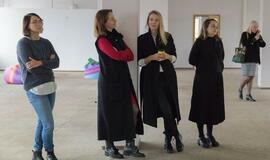 Klaipėdoje atidarytos Pilies dirbtuvės