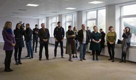 Klaipėdoje atidarytos Pilies dirbtuvės