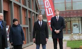 "Dangės krantines" papuošė Autentiškumo ženklas