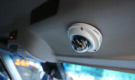 Naujųjų mėlynųjų mažųjų autobusų pristatymas