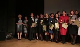 Klaipėdos mokytojai stebino talentais