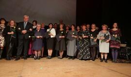 Klaipėdos mokytojai stebino talentais