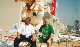 Bronislavui Vyšniauskui - 70