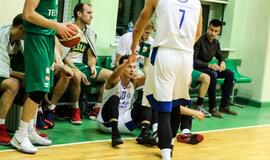 "Neptūnas-Akvaservis" Klaipėdoje nugalėjo "Telšius"