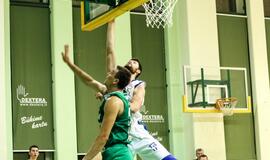 "Neptūnas-Akvaservis" Klaipėdoje nugalėjo "Telšius"