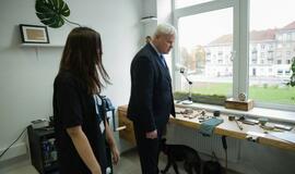 Klaipėdoje atidarytos Pilies dirbtuvės
