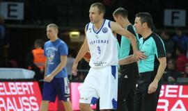 „Neptūnas“ parklupdė Prancūzijos čempionus!