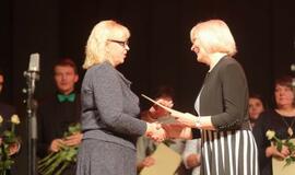 Klaipėdos mokytojai stebino talentais