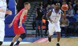 „Neptūnas“ parklupdė Prancūzijos čempionus!