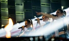 Džordanos Butkutės turas