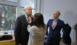 Klaipėdoje atidarytos Pilies dirbtuvės