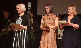 Klaipėdos mokytojai stebino talentais