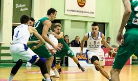 "Neptūnas-Akvaservis" Klaipėdoje nugalėjo "Telšius"