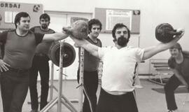 Bronislavui Vyšniauskui - 70