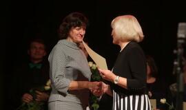 Klaipėdos mokytojai stebino talentais