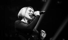 Džordanos Butkutės turas