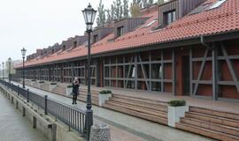 "Dangės krantines" papuošė Autentiškumo ženklas