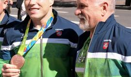 Bronislavui Vyšniauskui - 70