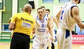 "Neptūnas-Akvaservis" Klaipėdoje nugalėjo "Telšius"