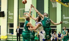 "Neptūnas-Akvaservis" Klaipėdoje nugalėjo "Telšius"