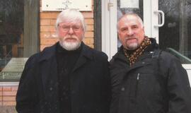 Bronislavui Vyšniauskui - 70