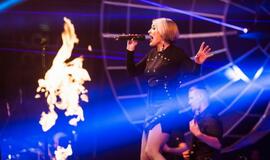 Džordanos Butkutės turas