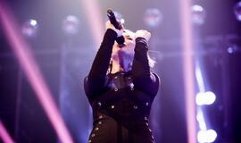 Džordanos Butkutės turas