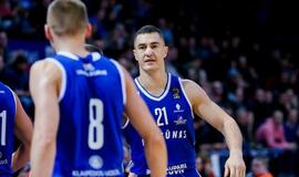 „Neptūnas“ Klaipėdoje nugalėjo „Pieno žvaigždes“