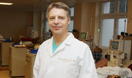 Prof. Marius Miglinas: „Atmosfera transplantacijoms - vis geresnė“