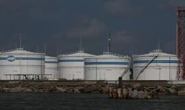 Rugsėjis „Klaipėdos naftos“ terminalams buvo produktyvus