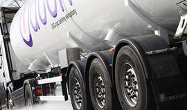 SGD perkrovimas į autodujovežius prasideda