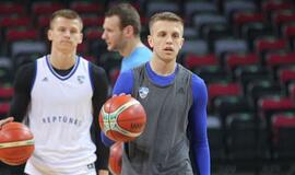 Šįvakar Klaipėdoje - Čempionų lygos dvikova