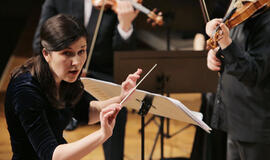 Su lietuviška muzika pasitinkant Lietuvos valstybės 100-metį