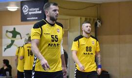 Tadas Stankevičius: "Klaipėdoje likę puikiausi prisiminimai"