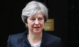 Teresa Mei: ruošiamės „Brexit“ be susitarimo su Briuseliu