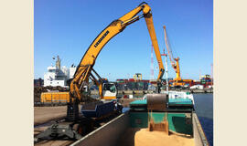 Uosto kursas - pridėtinė vertė