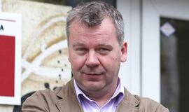 Ūsai auga ir jauniems bebrams