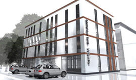 Vaikams planuoja statyti naują polikliniką