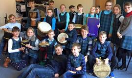 Vaikų kultūros dienos 2017: „Į kultūros erdves per pažinimą“