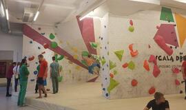 „Vilties laipiojime“ – nauji veidai ir geros emocijos