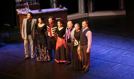 Vladimiras Prudnikovas: Laikinoji Klaipėdos muzikinio teatro erdvė skambesiu lenkia ir Lietuvos Nacionalinį operos ir baleto teatrą