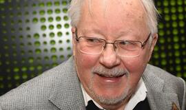 Vytautas Landsbergis švenčia 85 metų sukaktį