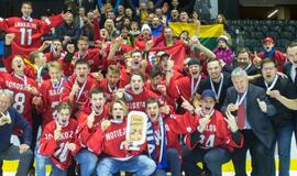 Pasaulio čempionate U-20 rinktinė tikisi išsaugoti vietą IB divizione