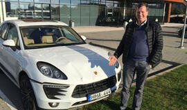 Arūnas Tuma: Kas įvėlė tiek painiavos gatvėse?