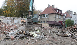 Buvusi "Forma" taps viešbučiu