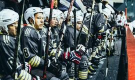 Dramatiškose rungtynėse „Baltija“ nusileido „Juodupei“