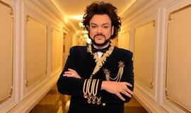 Filipas Kirkorovas apie jubiliejų, vaikų ateitį ir grupę „Leningrad“