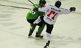 "Kaunas Hockey" sensacingai patiesė "Energiją"