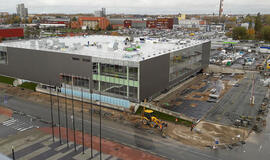 Klaipėdos baseino išskirtinumas - nardymo šachta