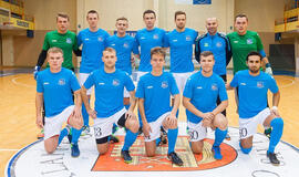 Klaipėdos „Koralo“ pergalės Vilniuje, Gargžduose ir Kaune